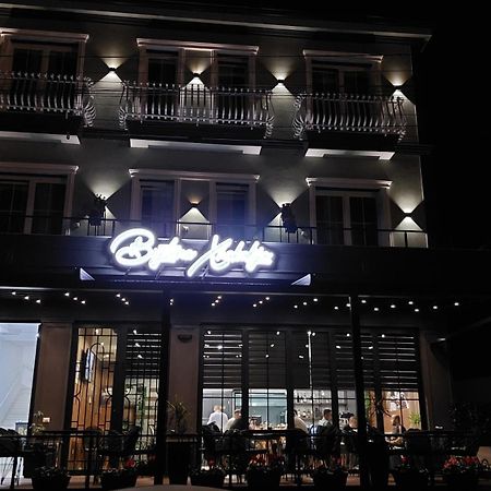 Hotel Bujtina Xhabakja Belsh Esterno foto