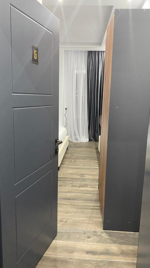 Hotel Bujtina Xhabakja Belsh Esterno foto