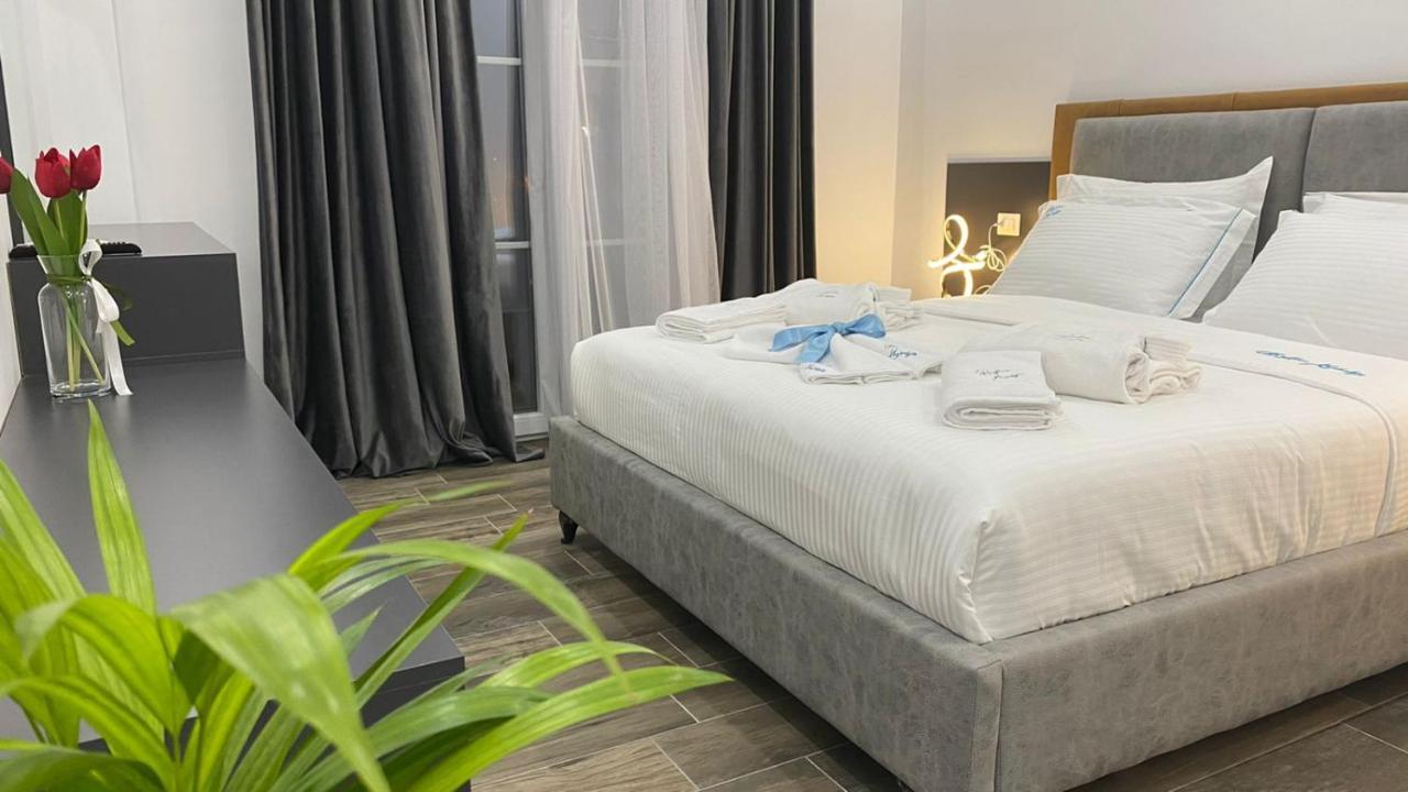 Hotel Bujtina Xhabakja Belsh Esterno foto