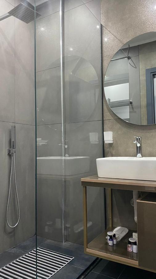 Hotel Bujtina Xhabakja Belsh Esterno foto