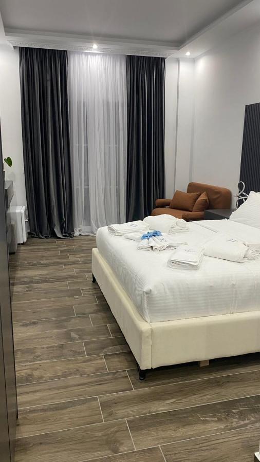 Hotel Bujtina Xhabakja Belsh Esterno foto