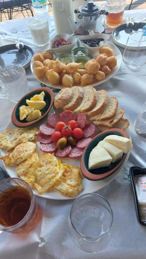Hotel Bujtina Xhabakja Belsh Esterno foto